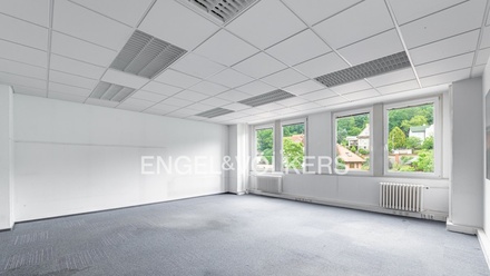 Pronájem kanceláře 85 m², Praha - Hodkovičky