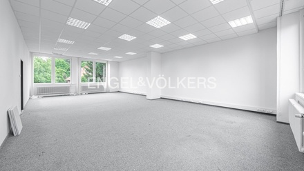 Pronájem kanceláře 85 m², Praha - Hodkovičky