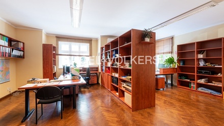 Pronájem kanceláře 284 m², Praha - Podolí