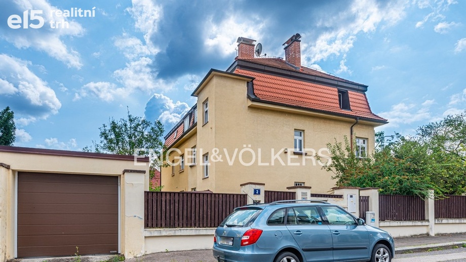 Pronájem kanceláře 284 m², Praha - Podolí