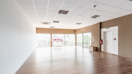 Pronájem obchodního prostoru 268 m², Čestlice