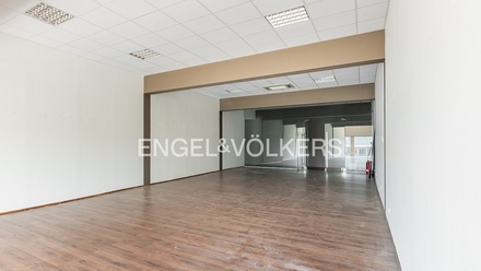 Pronájem obchodního prostoru 268 m², Čestlice