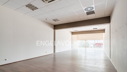 Pronájem obchodního prostoru 268 m², Čestlice