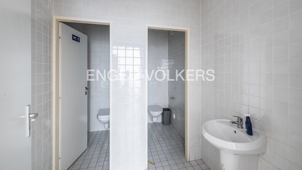 Pronájem obchodního prostoru 491 m², Čestlice