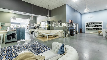 Pronájem obchodního prostoru 397 m², Čestlice