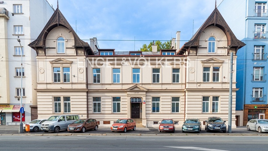 Pronájem ostatní komerční nemovitosti, 1 500 m² - Praha - Libeň