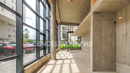 Pronájem obchodního prostoru 110 m², Praha - Chodov