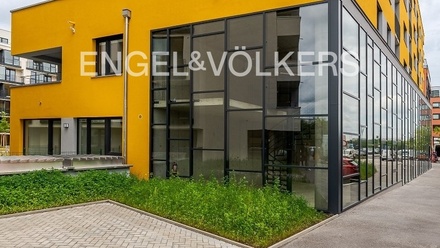 Pronájem obchodního prostoru 110 m², Praha - Chodov