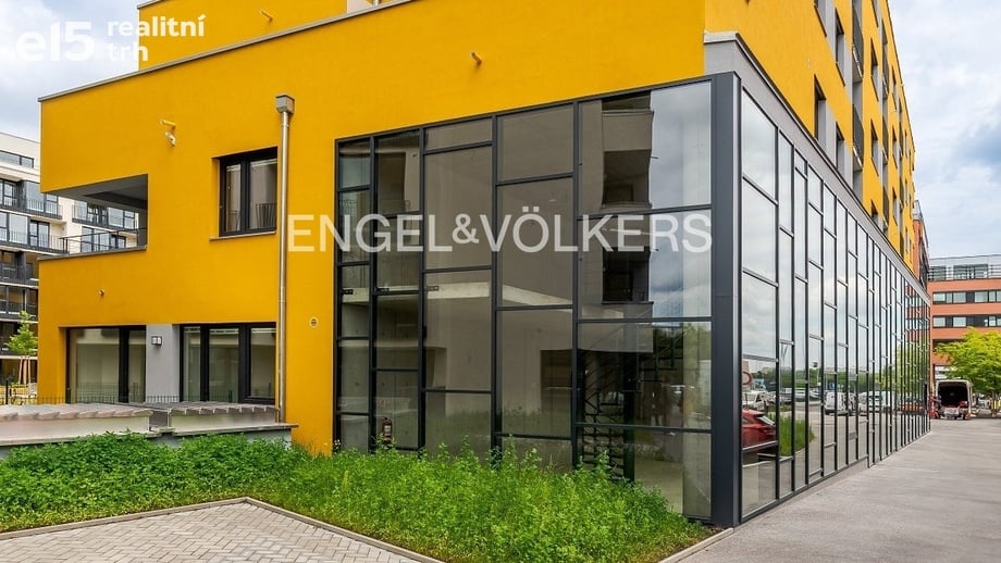 Pronájem obchodního prostoru 110 m², Praha - Chodov