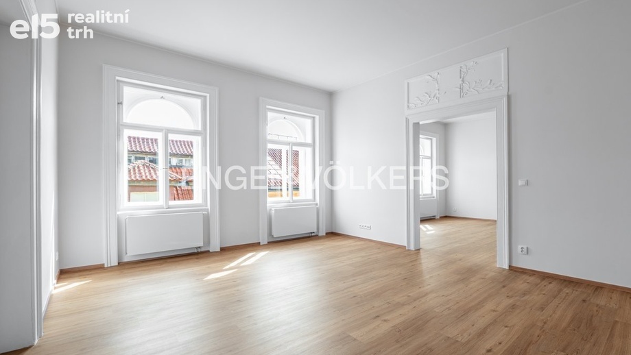Pronájem byty 3+1, 105 m² - Praha - Staré Město