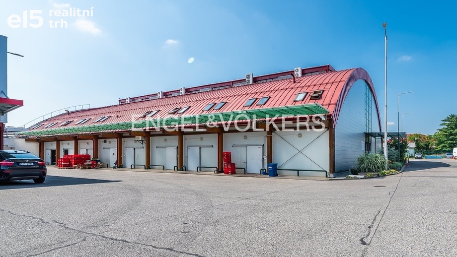 Pronájem kanceláře, 29 m² - Jeneč
