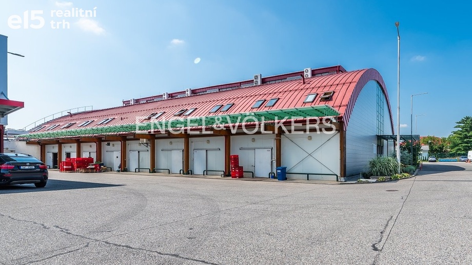 Pronájem kanceláře 29 m², Jeneč