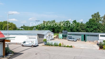 Pronájem skladu 19 m², Jeneč