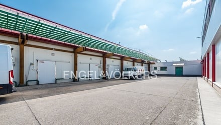 Pronájem skladu 19 m², Jeneč