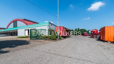 Pronájem skladu 19 m², Jeneč