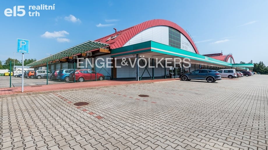 Pronájem skladu 19 m², Jeneč