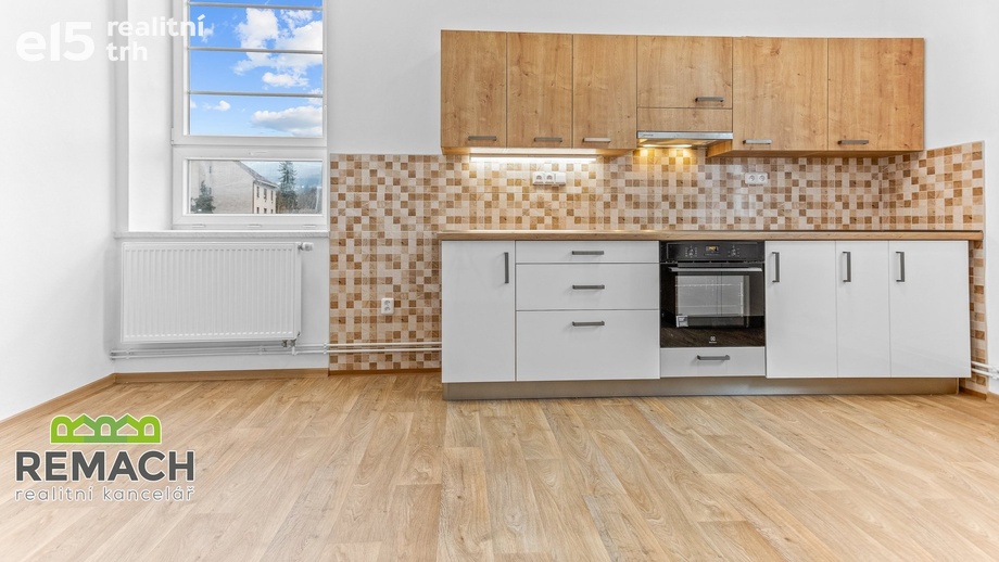 Pronájem byty 3+kk, 76 m² - Náchod