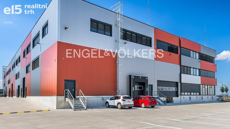 Pronájem ostatní komerční nemovitosti, 5 000 m² - Praha - Horní Počernice