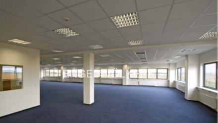 Pronájem skladu 461 m², Praha