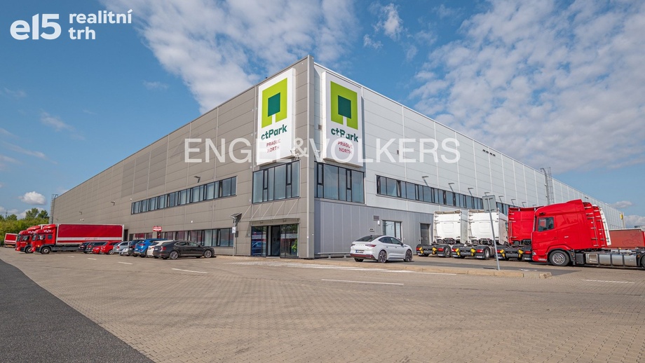 Pronájem sklady, 300 000 m² - Kozomín