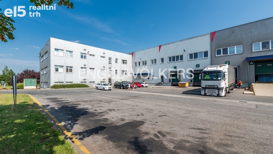 Pronájem sklady, 200 m² - Rudná