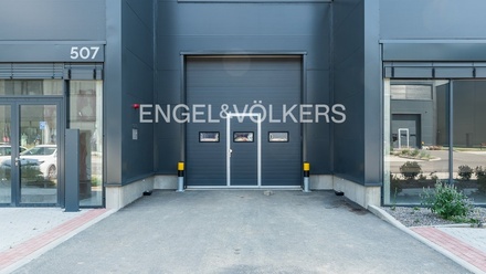 Pronájem skladu 1 095 m², Jinočany