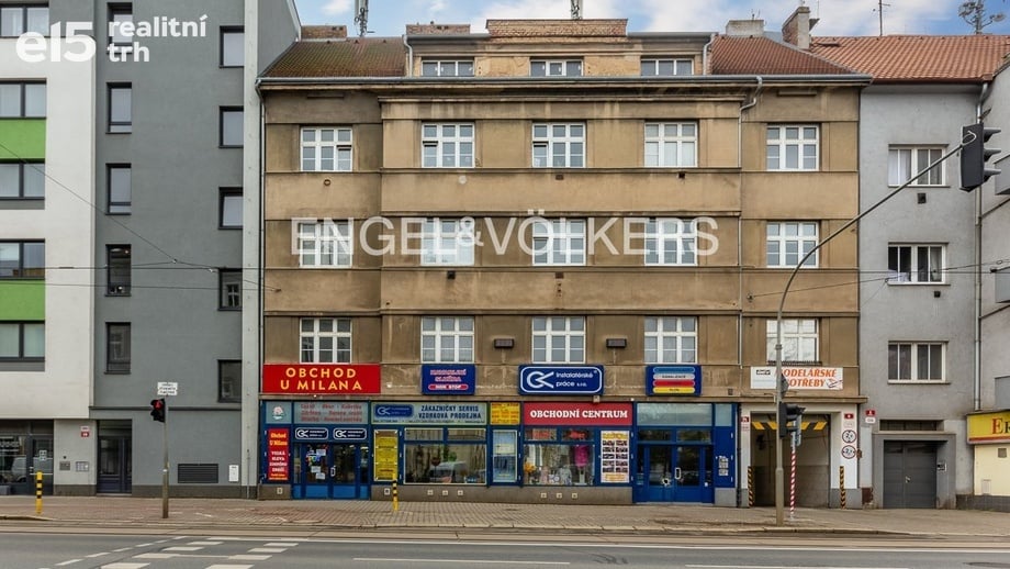 Pronájem obchodní prostory, 100 m² - Plzeň - Východní Předměstí