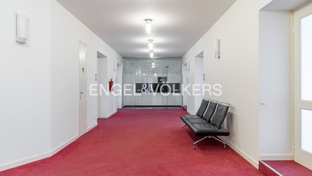 Pronájem kanceláře 560 m², Praha - Nové Město