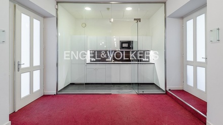 Pronájem kanceláře 560 m², Praha - Nové Město