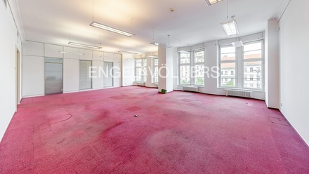 Pronájem kanceláře 560 m², Praha - Nové Město
