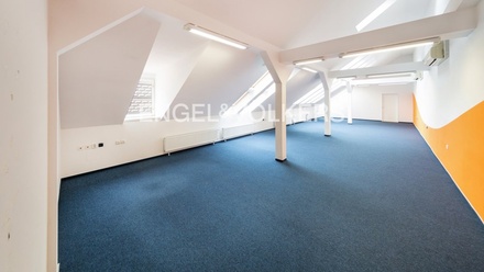 Pronájem kanceláře 155 m², Plzeň - Vnitřní Město