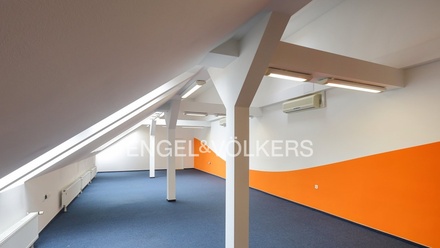 Pronájem kanceláře 155 m², Plzeň - Vnitřní Město