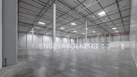 Pronájem skladu 3 700 m², Dobrovíz