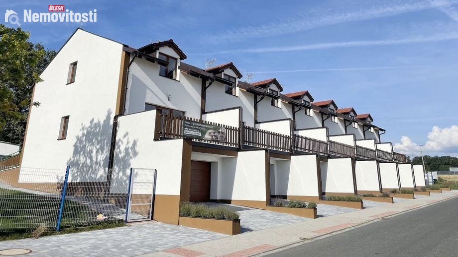 Prodej rodinného domu 132 m², Spálené Poříčí