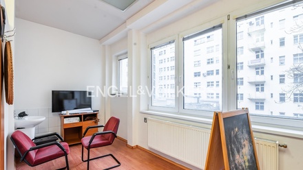 Pronájem obchodního prostoru 130 m², Praha - Vinohrady