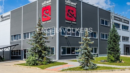 Pronájem skladu 1 215 m², Praha - Horní Počernice