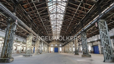 Pronájem skladu 2 521 m², Plzeň