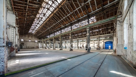 Pronájem skladu 2 521 m², Plzeň