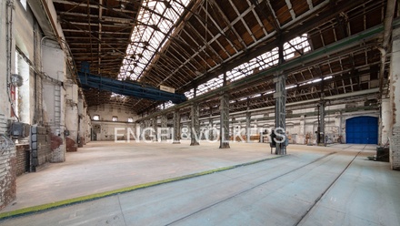 Pronájem skladu 2 521 m², Plzeň