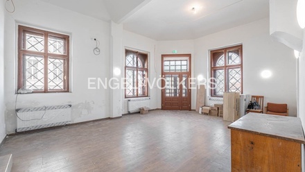 Pronájem restaurace 642 m², Praha - Smíchov