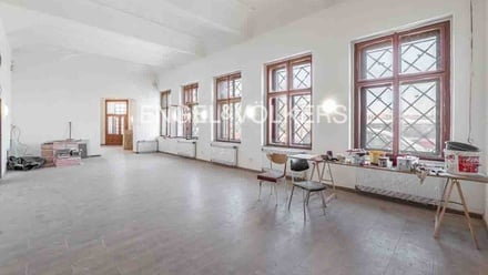 Pronájem restaurace 642 m², Praha - Smíchov