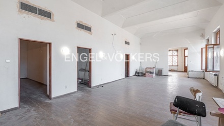 Pronájem restaurace 642 m², Praha - Smíchov