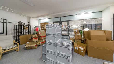 Pronájem obchodního prostoru 62 m², Praha - Nové Město