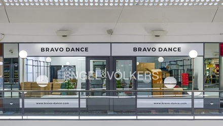 Pronájem obchodního prostoru 62 m², Praha - Nové Město