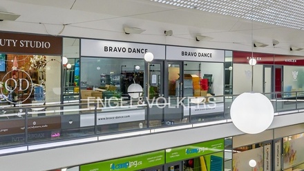 Pronájem obchodního prostoru 62 m², Praha - Nové Město