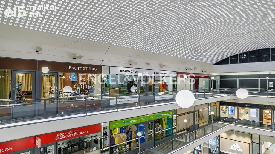 Pronájem obchodního prostoru 62 m², Praha - Nové Město