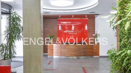 Pronájem kanceláře 178 m², Praha - Karlín