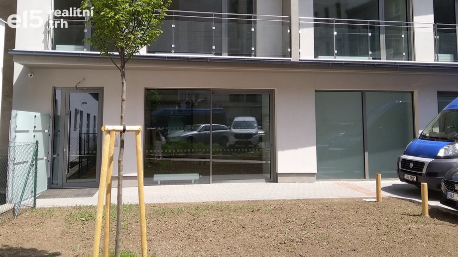 Pronájem garáže, 12 m² - Brno-město