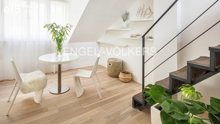 Pronájem byty 1+1, 38 m² - Praha - Košíře