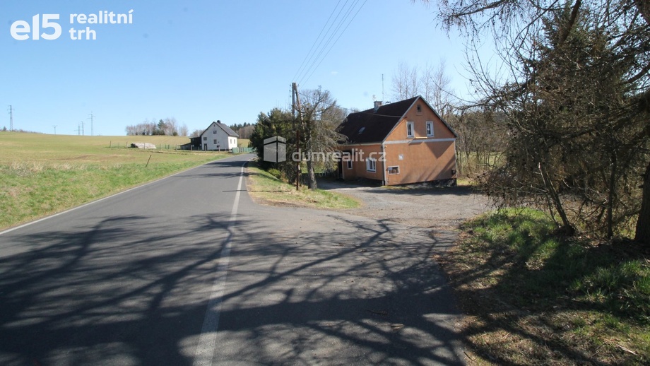 Prodej rodinné domy, 160 m² - Aš - Mokřiny